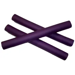 Flex-Wickler violett 21 mm 6 Stück