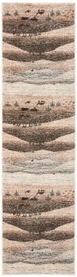 SAFAVIEH Gabbeh Kia Southwestern Tribal Rug