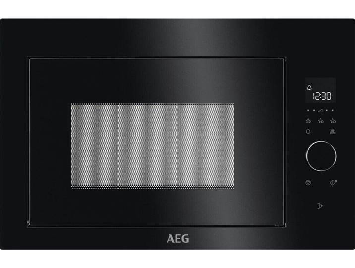 AEG Mikrowelle MBE2657SEB