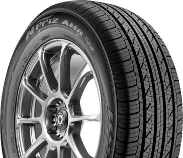 Nexen N'priz Ah8 215/50 R18 92H Sommerreifen