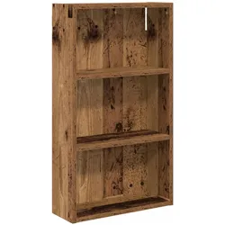 vidaXL, Badezimmerschrank, Badezimmerschrank (40 x 40 x 70 cm)