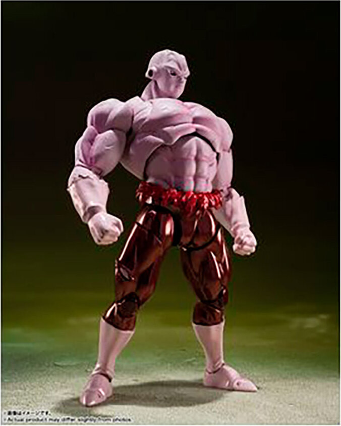 Bandai Jiren Finale Gevecht actiefiguur, 17 cm