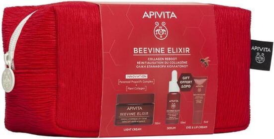 Apivita Beevine Elixir Coffret Antirrugas Lifting