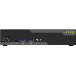 step Micro ION 512 Mini-PC Intel® CoreTM i5-12400