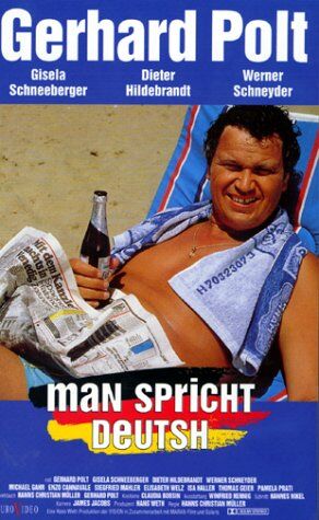 Müller, Hanns Christian - Man spricht Deutsh [VHS] - Preis vom 13.10.2026 11:25:28 h
