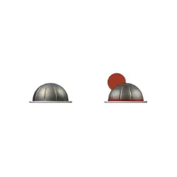 Nespresso Fortado Duo