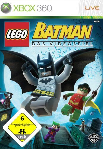 Warner Brothers - LEGO Batman - Preis vom 02.10.2026 23:42:20 h