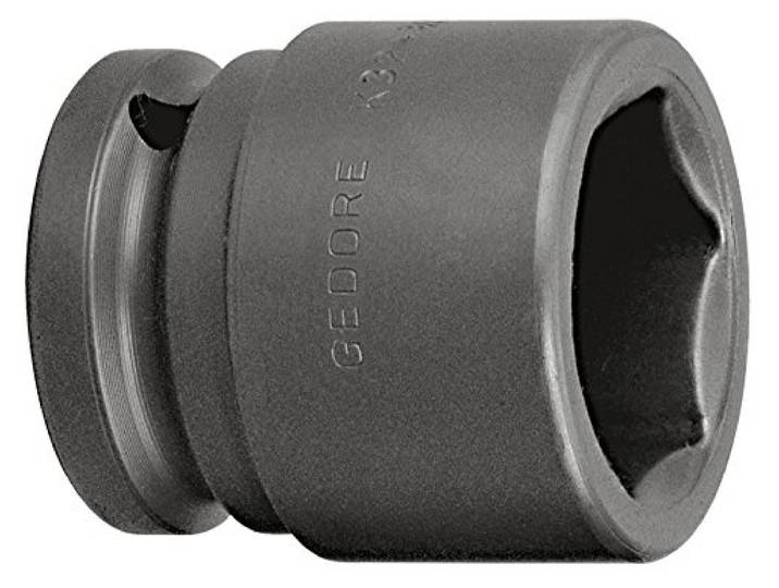 GEDORE schroevendraaierbit 3/4 inch 6-kant 15 inch