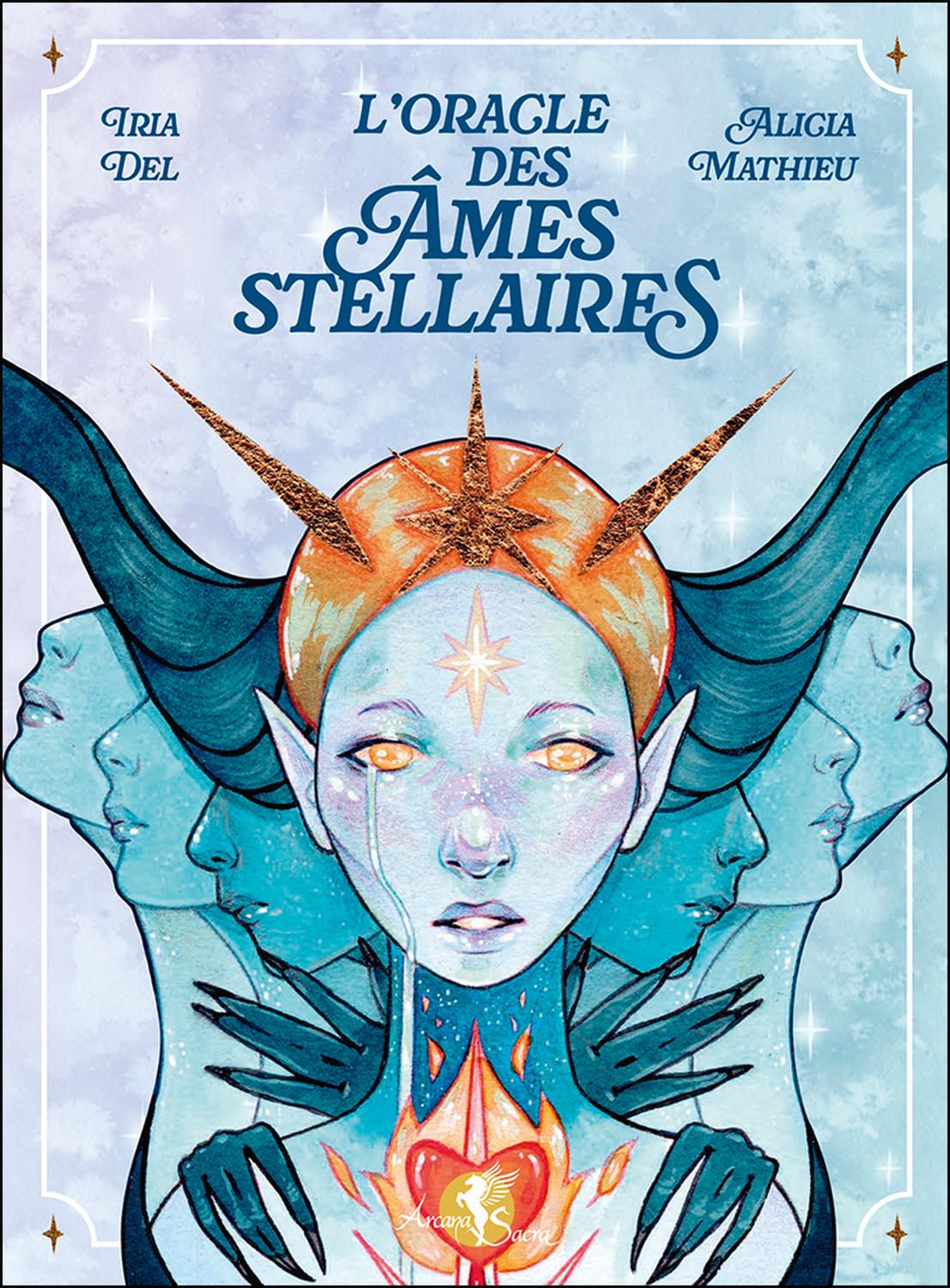 Iria Del - L'oracle des âmes stellaires - Preis vom 15.10.2026 23:06:25 h