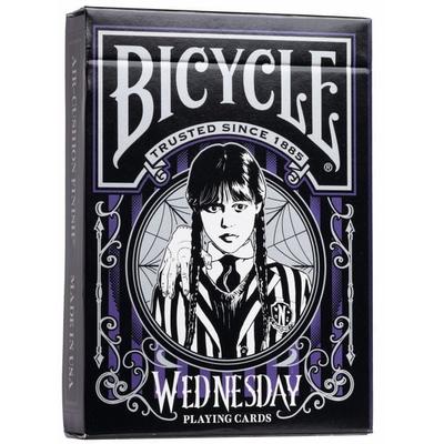 Bicycle Wednesday (Designer Spielkarten, Poker, Skat...)