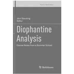 Diophantine Analysis, Fachbücher