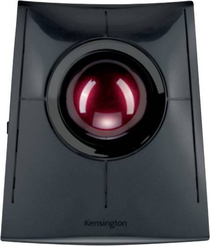 Kensington Maus Optisch Schwarz 400 dpi, 800 dpi, 1200 dpi, 1600 dpi