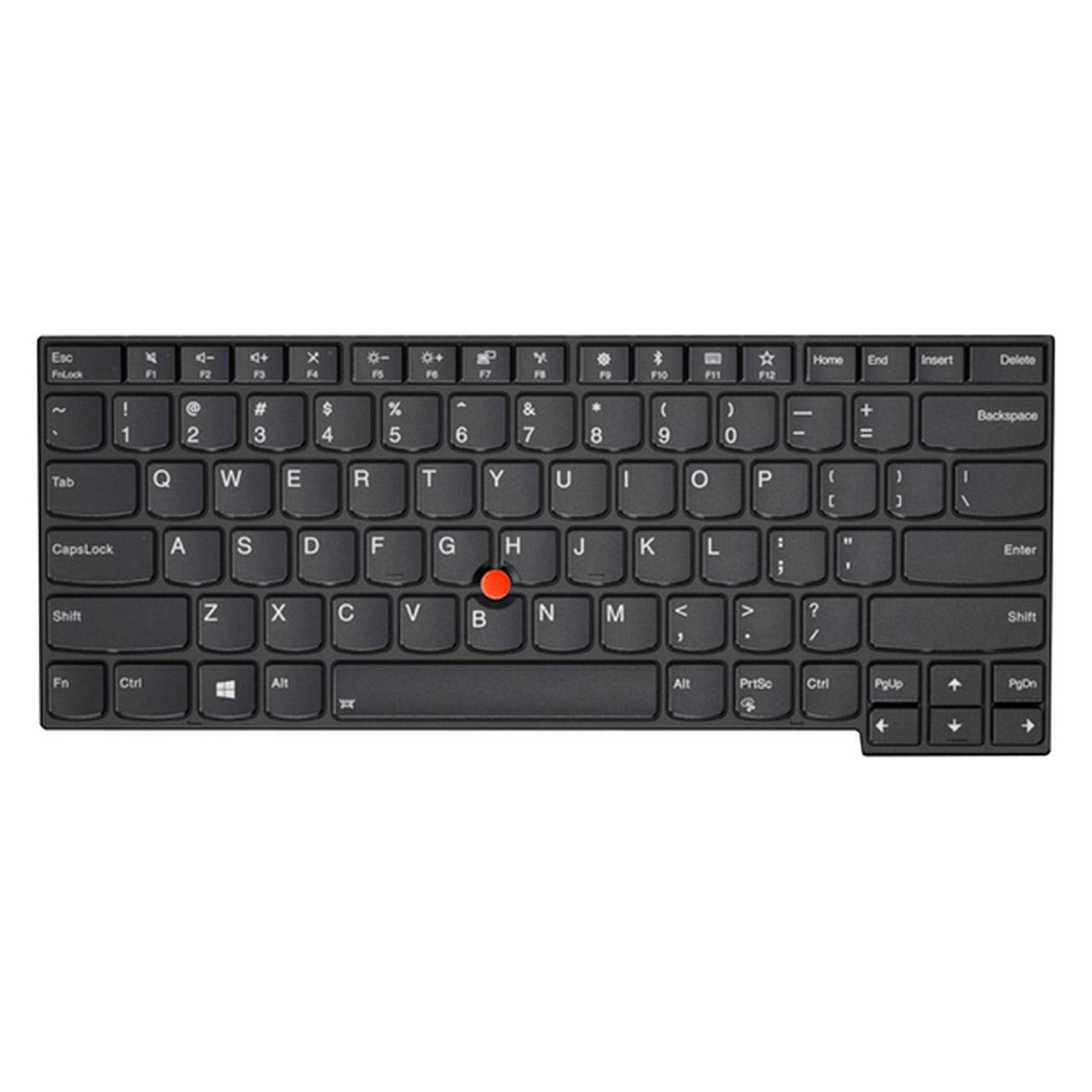 Lenovo 01YP468 Notebook-Ersatzteil Tastatur (01YP468)