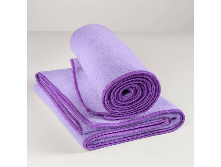 Microfaser Sporttücher 2er-Pack – Handtuch – 50x100 cm