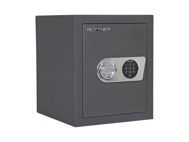 Rottner Möbeltresor Toscana 50 EL mit Elektronikschloss