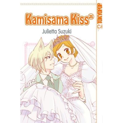 Kamisama Kiss 25, Taschenbuch von Julietta Suzuki, Tokyopop GmbH, 978-3-8420-3358-0