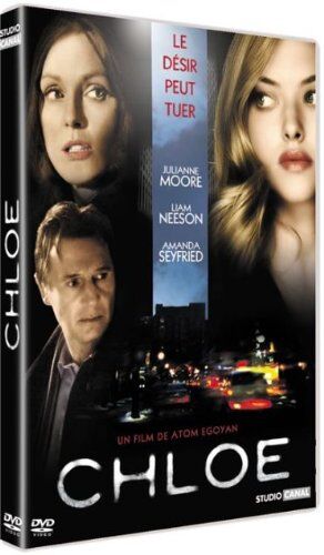 Atom Egoyan - Chloé [FR Import] - Preis vom 09.10.2026 07:28:09 h