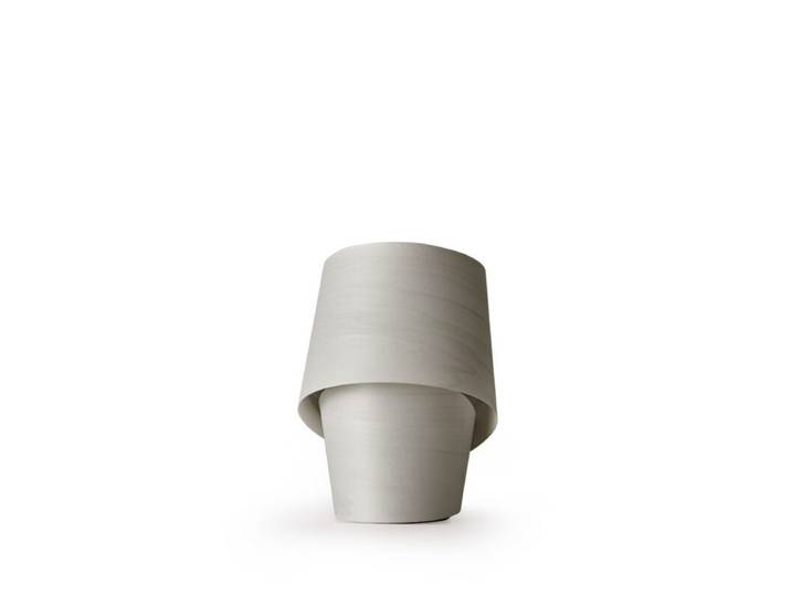 LZF Tischleuchte Tiny - Grey (Grau) , ja Boho, Design, Modern, S