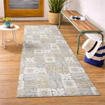 Addison Rugs Machine Washable Indoor/ Outdoor Casual Dresden Chantille Rug