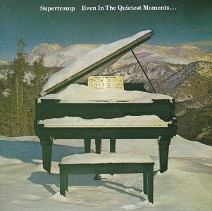 Supertramp - Even in the Quietest Moments - Preis vom 11.10.2026 03:10:56 h