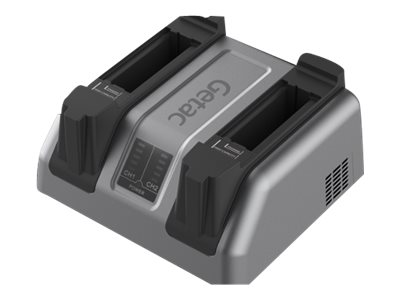 GETAC Batterieladegerät - Wechselstrom 100-240 (GCMCEL)