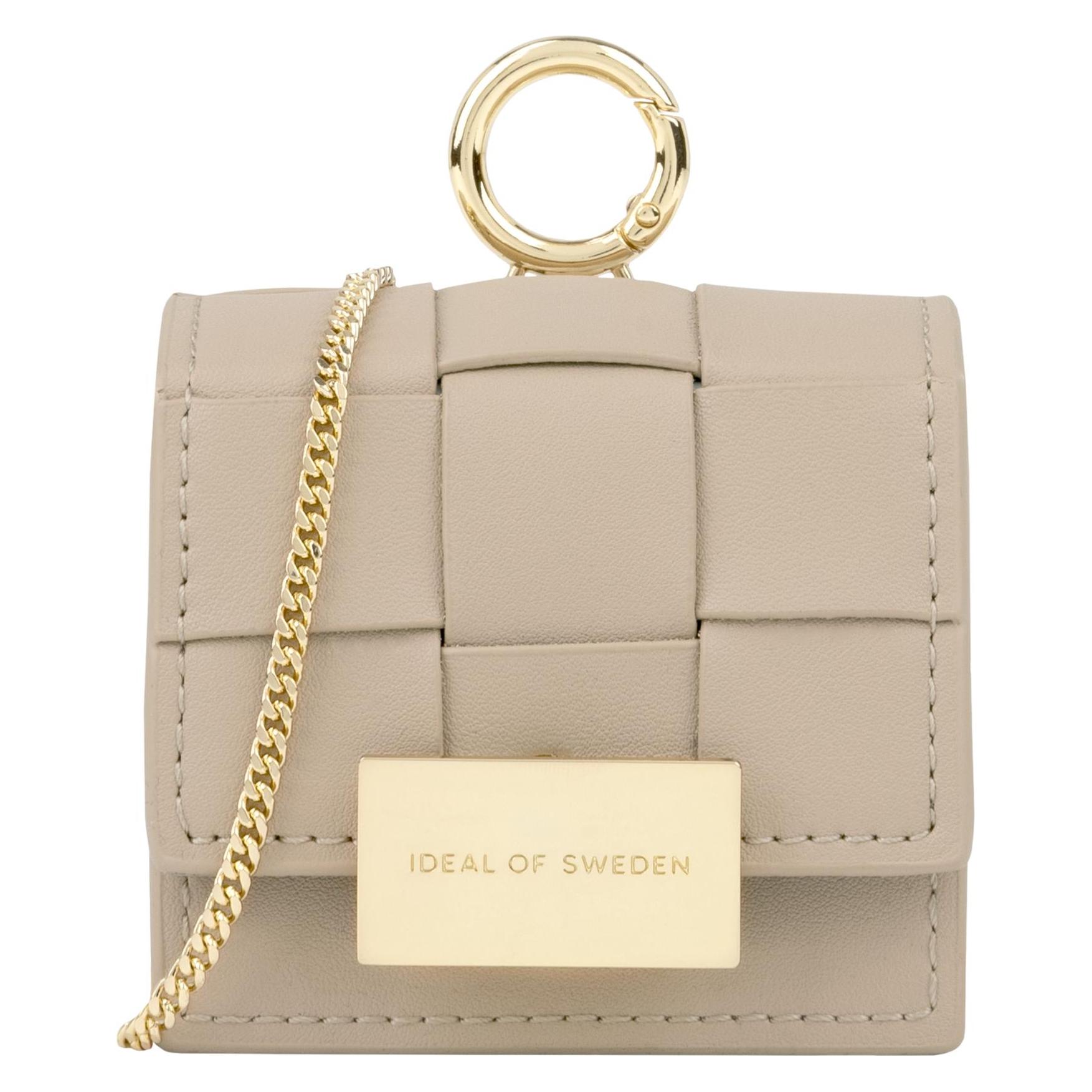 iDeal Of Sweden Braided Mini-Tasche (Kopfhörer Hülle) (ID3052)