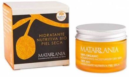 Matarrania Nourishing Moisturizing Cream for Dry Skin 30 ml