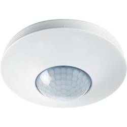 ESYLUX EP10427442 Unterputz Decken-Präsenzmelder 360 ° Weiß IP20