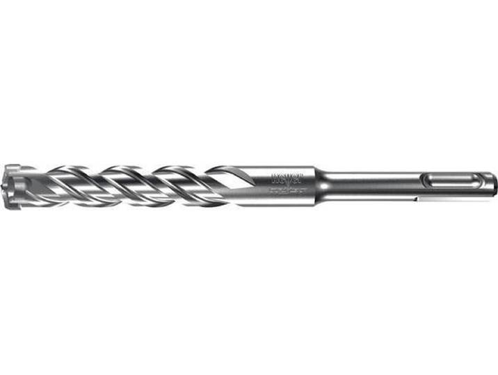 Hamerboor Trijet D.14mm Werken-L.150mm L.200mm SDS-plus HELLER
