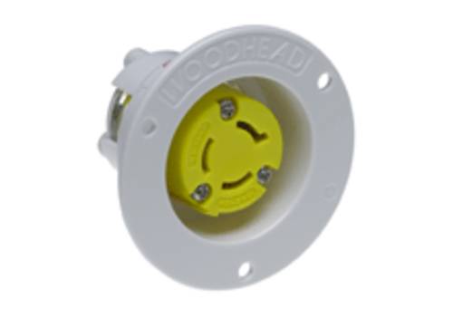 Molex 1301490022 NEMA Einbaubuchse