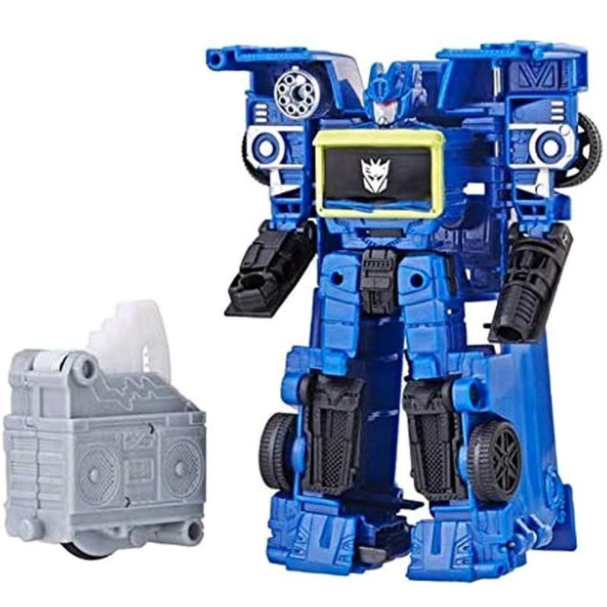 Hasbro Transformers Film 6 Energon Igniters Power Plus Soundwave figuur