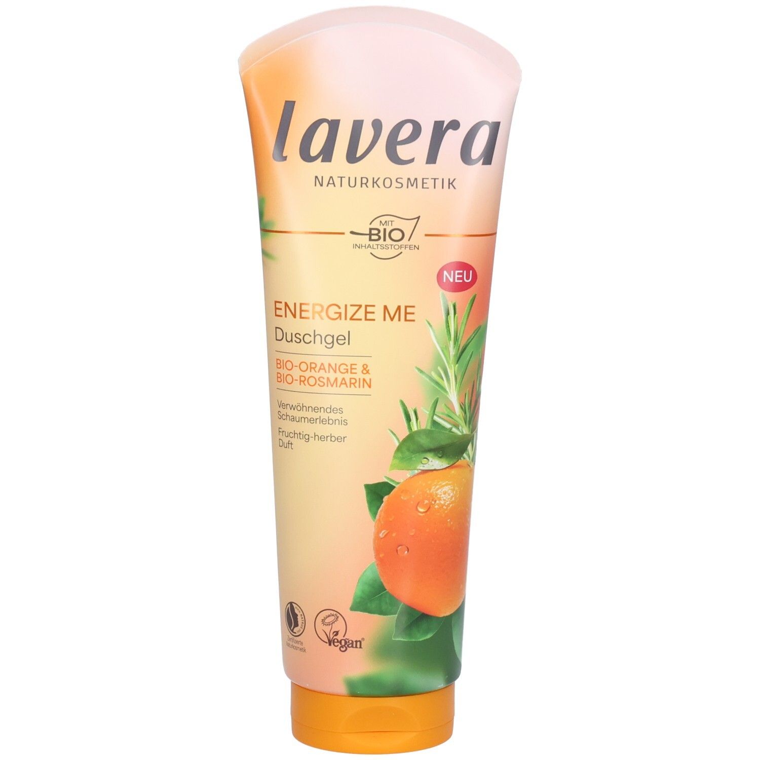 Lavera Duschgel Energize me 250 ml
