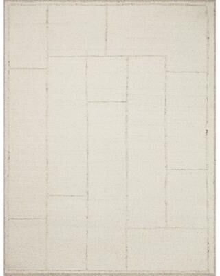 Alexander Home Grayson Hand-Woven Mid Century Modern Area Rug
