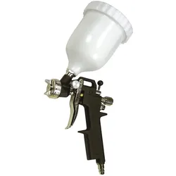 Aerotec, Druckluftaufsatz, Druckluft-Spritzpistole 3.5 ba