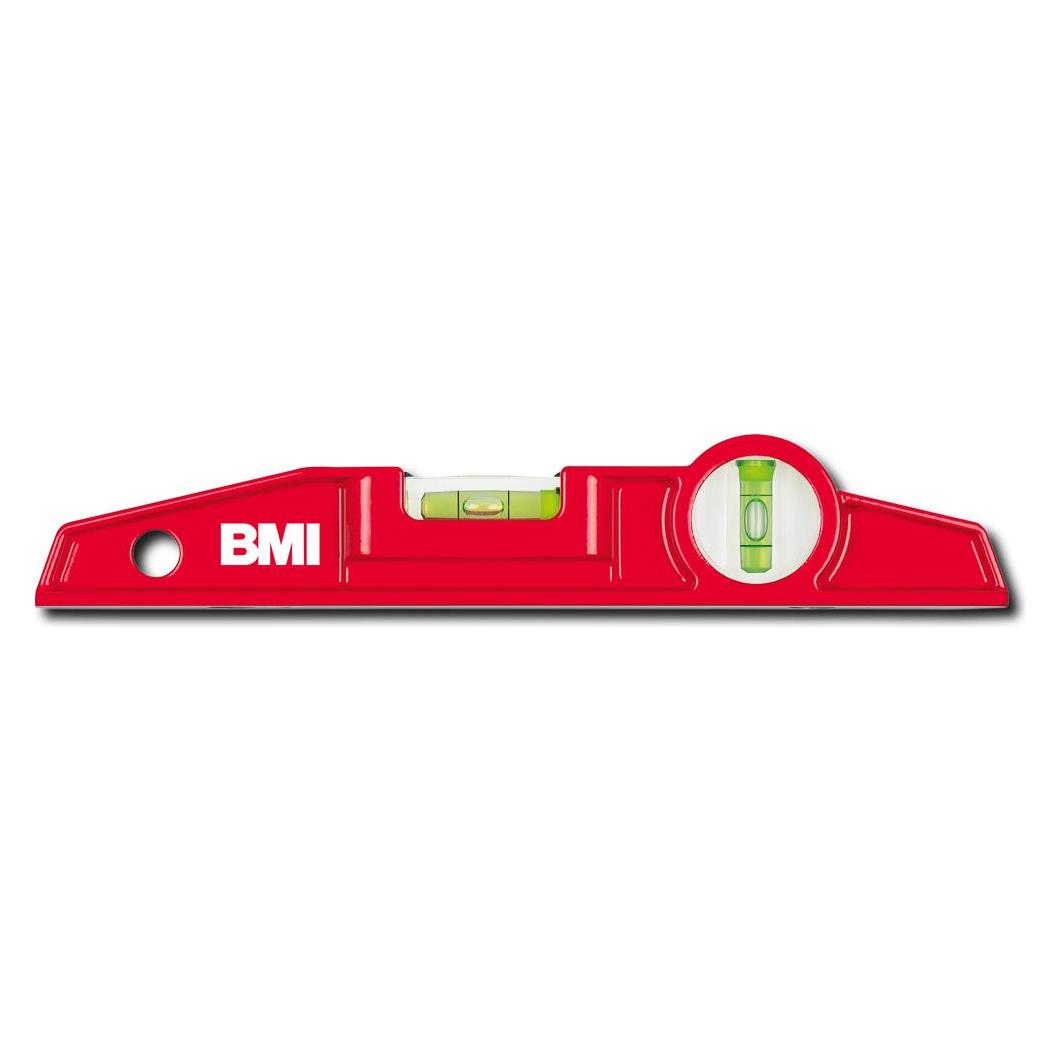 BMI Torpedo-Wasserwaage 250 mm 689 (25 cm) (689025 TM)