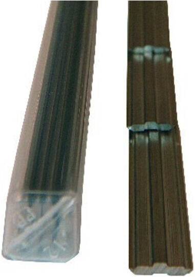 Couteau réversible HS 630mm Système CENTROFIX ; BRÜCK (186300)