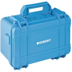Geberit Koffer 359914001 zu Handrohrschaber Ø 63 - 160 mm, mit Einsatz