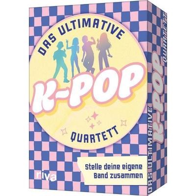 Das ultimative K-Pop-Quartett