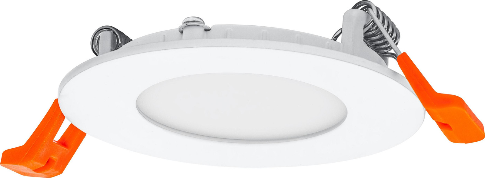 Osram SLIM LED inbouwspot downlight, 4,5W, 3000K warm wit, 85mm