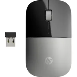 HP Z3700 Wireless Maus silber