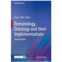 Terminology, Ontology and their Implementations, Fachbücher