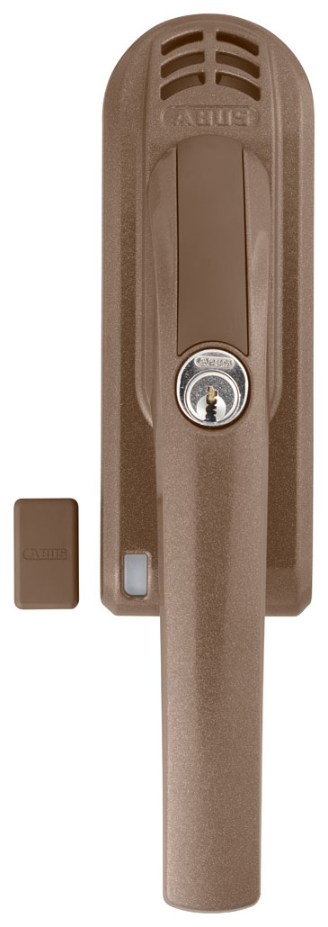 ABUS Fenstergriff abschließbar FG300A mit Alarm gleichschließend 10071896-01