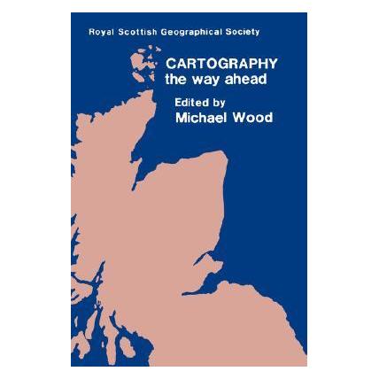 Springer Cartography - The Way Ahead (Englisch, Hardcover) (63080601)