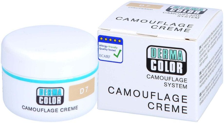 Dermacolor Camouflage Creme D7