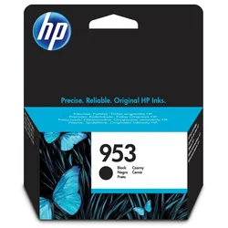 HP Original 953 Druckerpatrone - schwarz (L0S58AE)