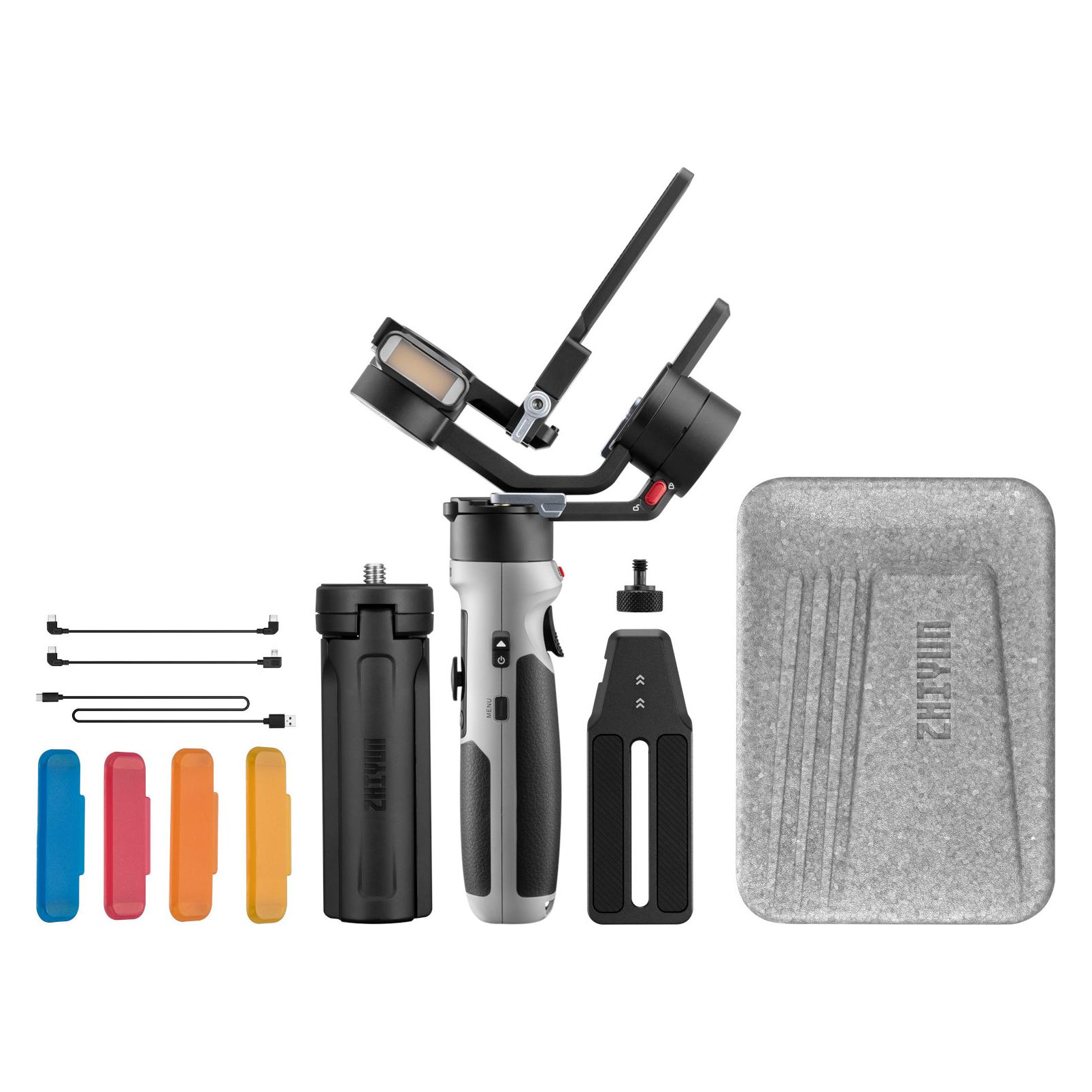 Zhiyun Crane M2S (Actionkamera, Kompaktkamera, Spiegelreflexkamera, Systemkamera, 1 kg) (633086804)