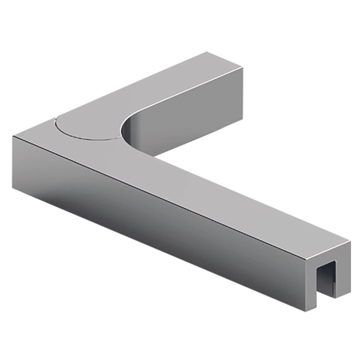 Pauli+Sohn Stabilisierungswinkel 8439ZN (8439ZN5R-180)