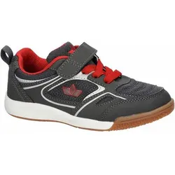 LICO Jungen Sportschuh Racine VS, Größe 26 in Grau Grau
