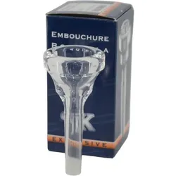 Josef Klier 3P5A Plexiglas, Blasinstrument Zubehör, Transparent