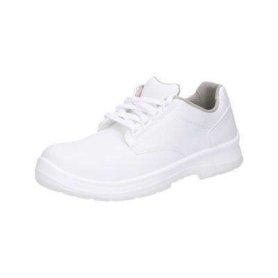 Sicherheitsschuh SIXTON "Biella" Gr. 40, weiß, 40, Obermaterial: 100% EVA EVA., Schuhe
